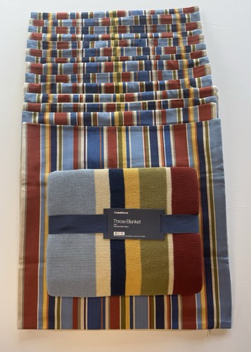 Crate barrel wesley stripe - wesley,