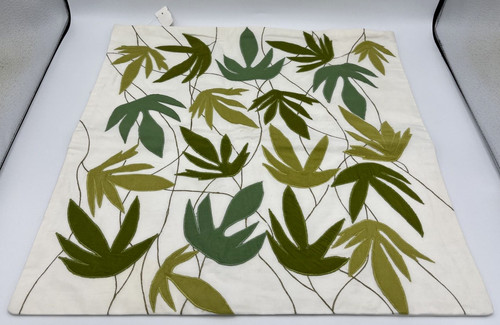 Crate and barrel ivy leaf - crate,